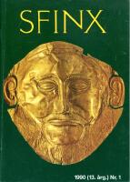 Sfinx &aring;rg&aring;ng 1990