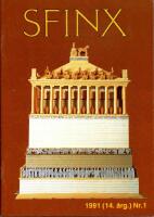 Sfinx &aring;rg&aring;ng 1991