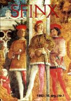 Sfinx &aring;rg&aring;ng 1993