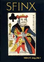 Sfinx &aring;rg&aring;ng 1994