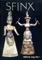 Sfinx &aring;rg&aring;ng 1996