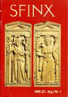 Sfinx &aring;rg&aring;ng 1998