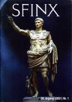 Sfinx &aring;rg&aring;ng 2001