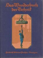Das Wunderbuch der Technik