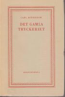 Det gamla tryckeriet