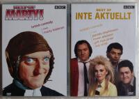 Tv&aring; BBC-komediserier i sketchform