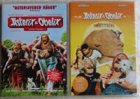 Asterix & Obelix, 2 DVD-filmer