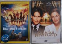 Tv&aring; mysiga familjefilmer