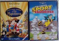 Tv&aring; Disneyfilmer