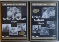 Helan & Halvan: Utopia, Shorts