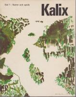 Kalix : Del 1: Namn och spr&aring;k