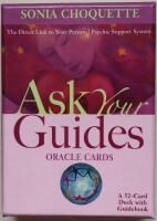 Ask your guides oracle cards
