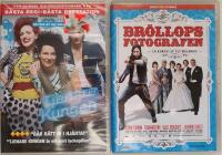 Tv&aring; komedier av Ulf Malmros