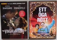 Tv&aring; kritikerrosade dramafilmer fr&aring;n 00-talet