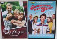 Tv&aring; komedier med Peter Dalle