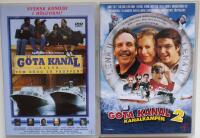 G&ouml;ta kanal 1 och 2