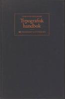 Typografisk handbok