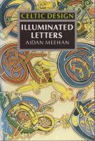 Celtic Design : Illuminated Letters