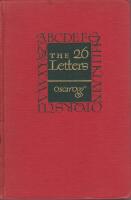 The 26 Letters