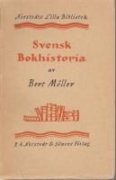 Svensk bokhistoria