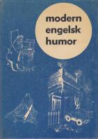 Modern engelsk humor