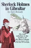 Sherlock Holmes in Gibraltar