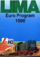 LIMA Euro Program 1990 : H0