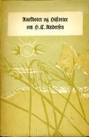 Anekdoter og Historier om H.C. Andersen