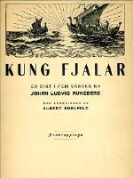 Kung Fjalar : En dikt i fem s&aring;nger