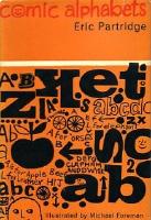 Comic Alphabets : Their Origin, Development, Nature