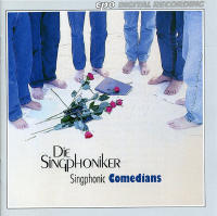 Singphonic Comedians