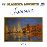 Klassiska favoriter - Sommar - CD 3