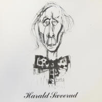 Harald S&aelig;verud pianomusic played by Jan Henrik Kayser