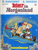 Asterix im Morgenland oder Die Erz&auml;hlungen aus tausendundeiner Stunde