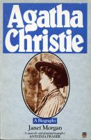 Agatha Christie : A Biography