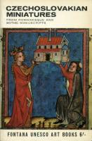 Czechoslovakian Miniatures : from Romanesque and Gothic Manuscripts