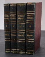 Handbok i Swenska Historien f&ouml;r Ungdom och Menige man 1-4