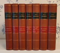 Romaner og Rejseskildringer I-VII