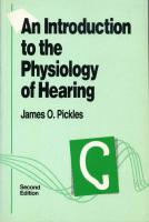 An Introduction to the Physiology of Hearing
