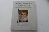 Embroidered Portraits