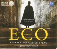 Begravningsplatsen i Prag