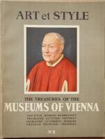 The Treasures of the Museums of Vienna