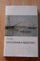 Gotl&auml;ndska skrifter I