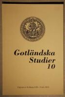 Gotl&auml;ndska studier 10