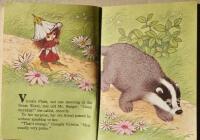 Viktoria Plum Helps the Badgers