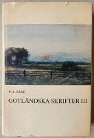 Gotl&auml;ndska skrifter : 3