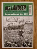 Der Landser, Sammelband Nr 539