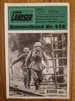 Der Landser, Sammelband Nr 450