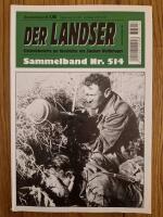 Der Landser, Sammelband Nr 514