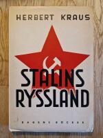 Stalins Ryssland - folk, kultur & ekonomi